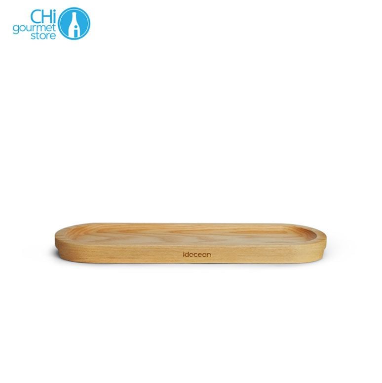 Khay gỗ Ash 310x100x20mm
