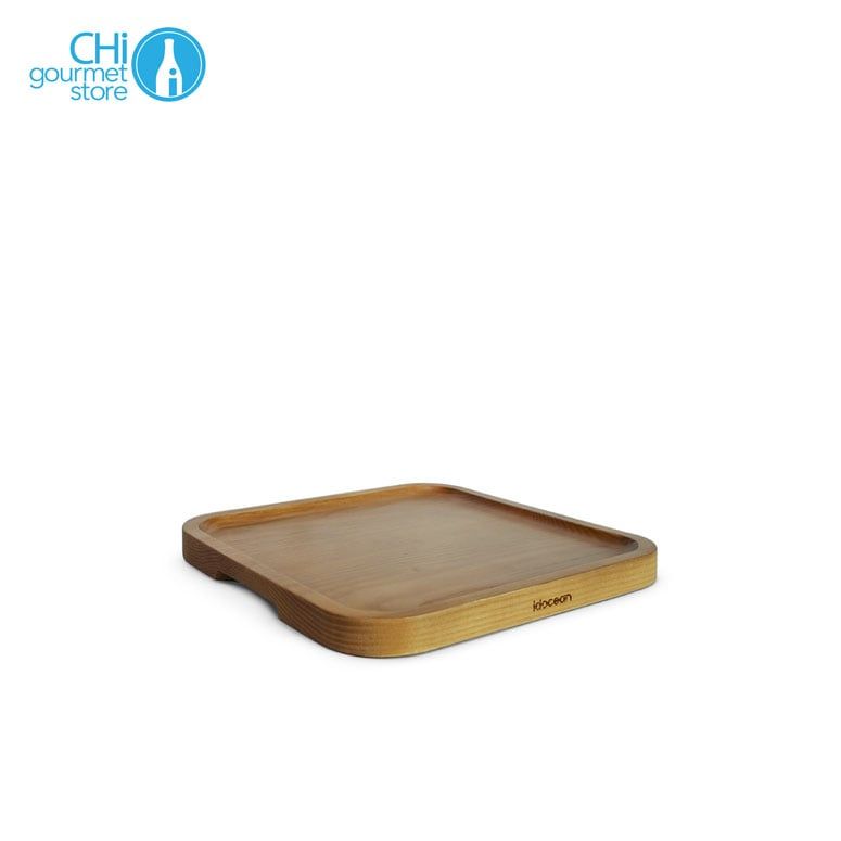 Khay gỗ Ash 250x250x20mm