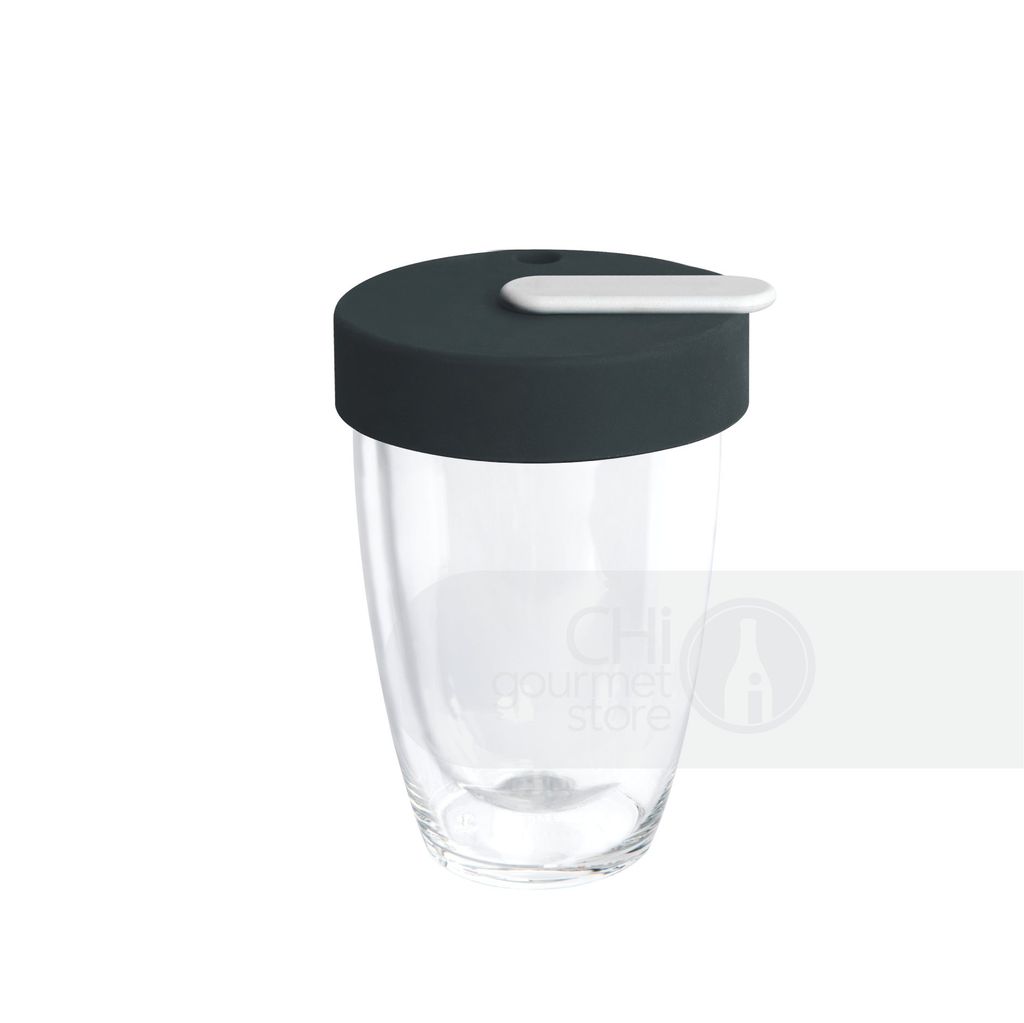 Nomad Double Walled Mug (Clear)