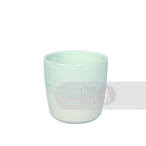 DALE HARRIS FLAT WHITE CUP - Ly gốm sứ Loveramics 150ml
