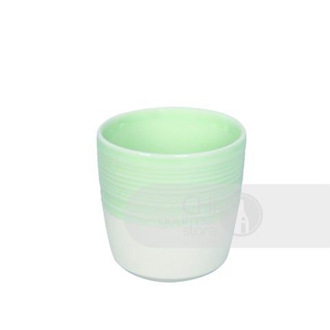 DALE HARRIS FLAT WHITE CUP - Ly gốm sứ Loveramics 150ml
