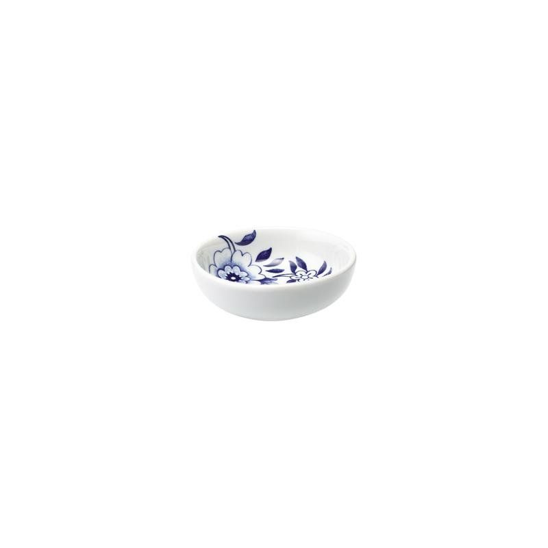 WILLOW LOVE STORY - 8CM SAUCE DISH (BLUE)