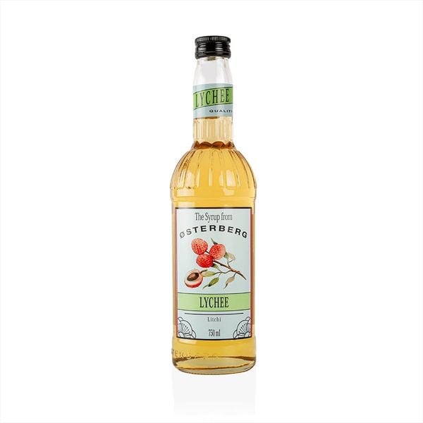 Syrup Osterberg Vải 750ml