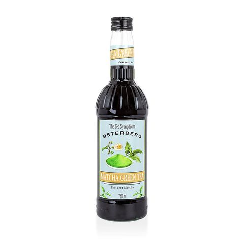 Syrup Osterberg Matcha 750ml