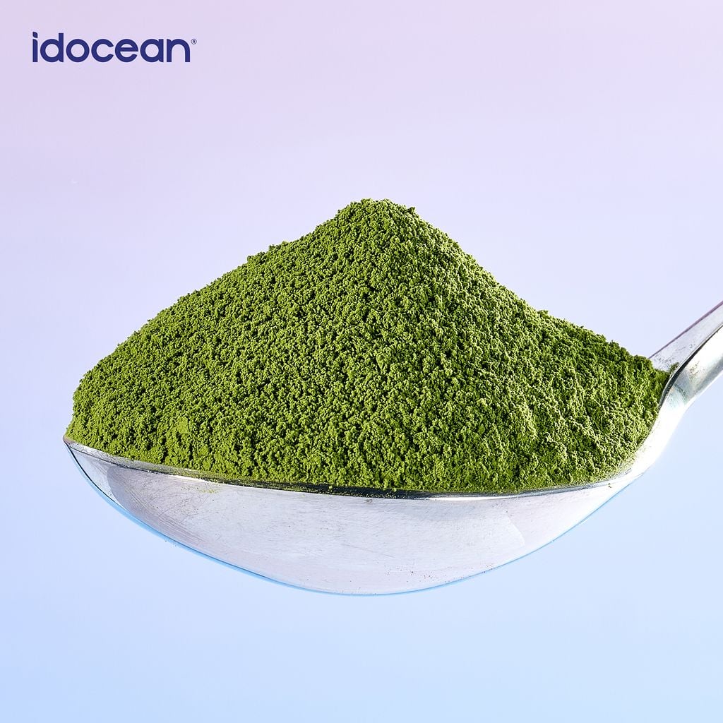 Bột Trà Xanh Matcha Lúave, Uji Matcha Nhật Bản, đắng dịu, hậu ngọt kéo dài