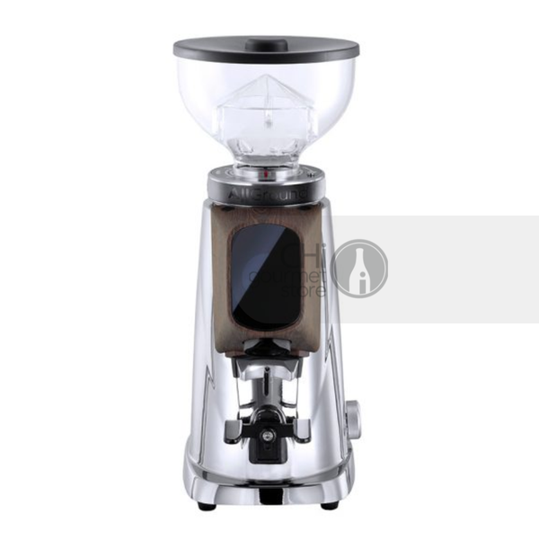 Máy Xay Cà Phê Fiorenzato ALLGR (Cromo Rovere Old) [Chưa Bao Gồm VAT]