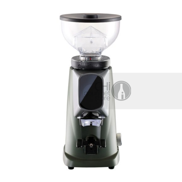 Máy Xay Cà Phê Fiorenzato ALLGR (Verde Salvia Cromo Satinato) [Chưa Bao Gồm VAT]