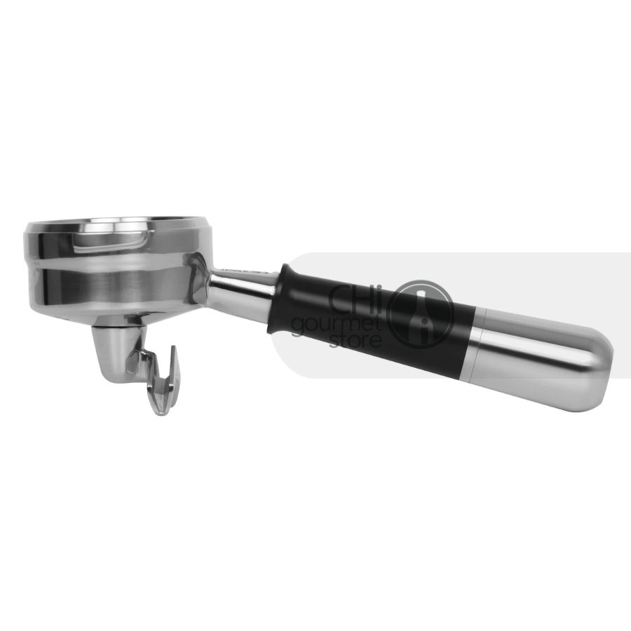 Tay Pha Cà Phê Có Vòi - Pesado Double Spouted Portafilter NS - Black/ Silver