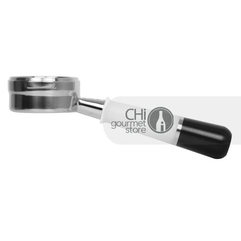 Tay Pha Cà Phê Không Vòi - Pesado Naked Portafilter LM/E61 - White/Black