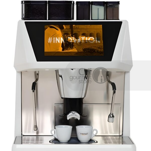 Máy Pha Cà Phê Tự Động Chuyên Nghiệp Brasilia Moda 2ESV-3 SB MW T10 SW