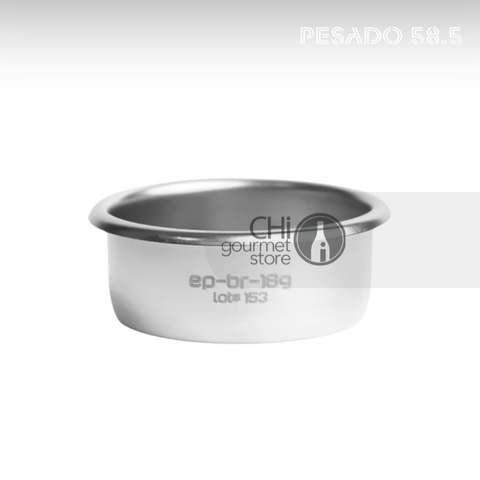 Phin Chứa Cà Phê Mạ Điện Cho Dòng Máy Breville 54mm 18g Pesado