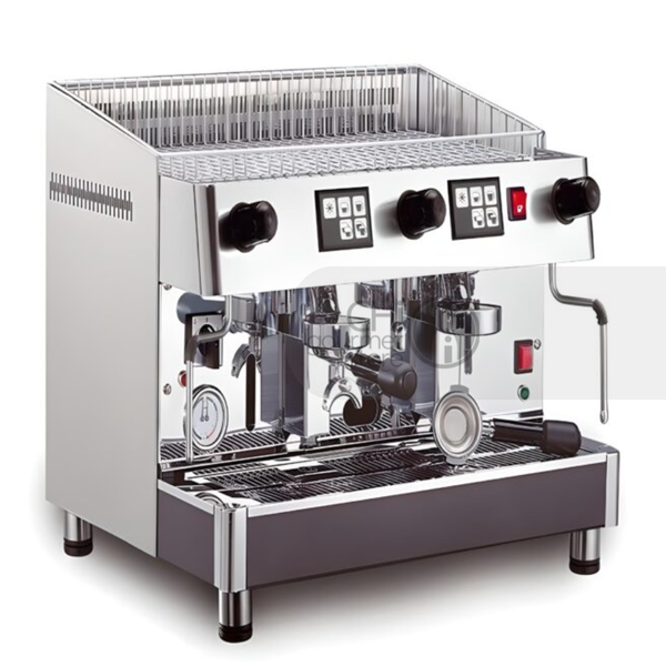 Máy Pha Cà Phê BFC Classica Elettronica SB 2 Group/8/EL [Chưa Bao Gồm VAT]