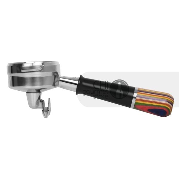 Tay Pha Cà Phê Có Vòi - Pesado Double Spouted Portafilter NS - Black / Iris