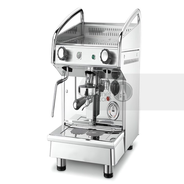 Máy Pha Cà Phê BFC Classica Eva 1 Group/4/PL - Màu Bạc [Chưa Bao Gồm VAT]