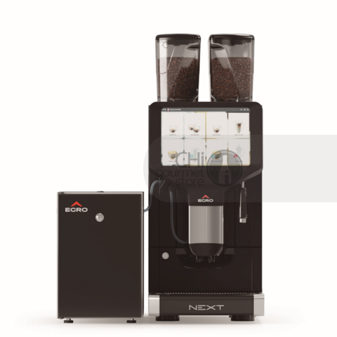 Máy Pha Cà Phê Tự Động Egro Next Quick Milk
