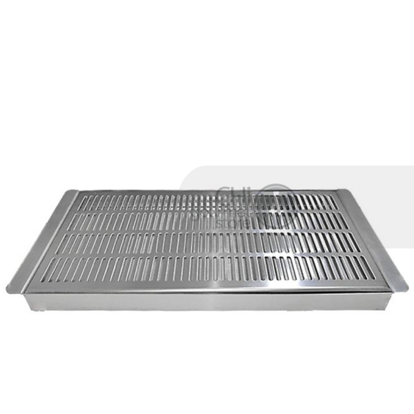 Drip Tray with Drain (Optional Single) - Modbar