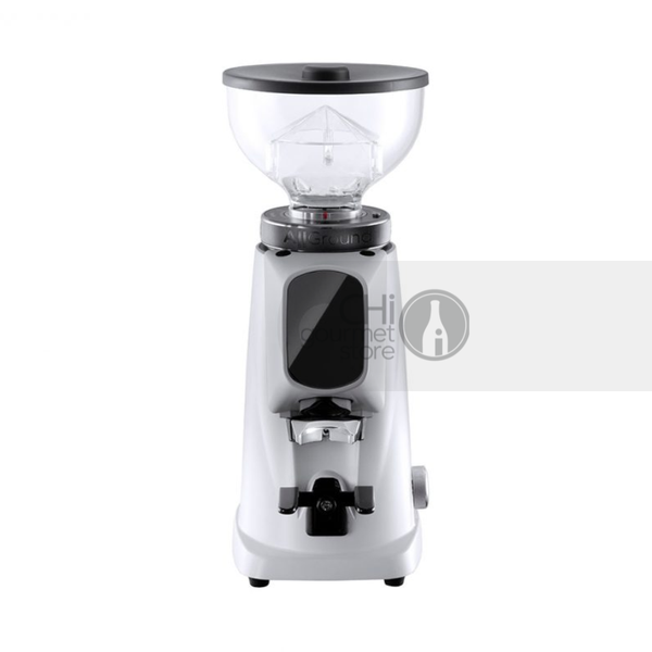 Máy Xay Cà Phê Fiorenzato ALLGR (White Op White) [Chưa Bao Gồm VAT]