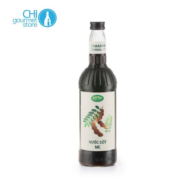 Nước cốt Osterberg - Vị Me 1000ml