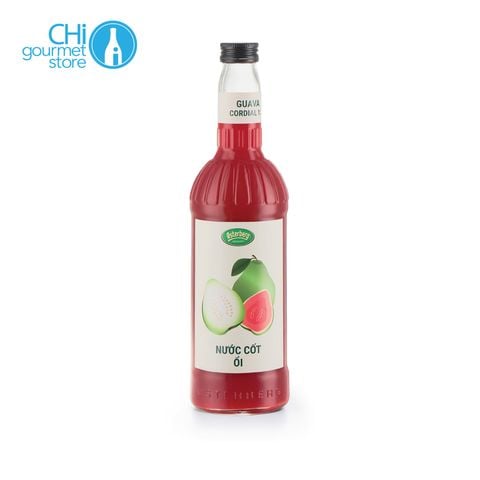 Nước cốt Osterberg - Vị Ổi 1000ml