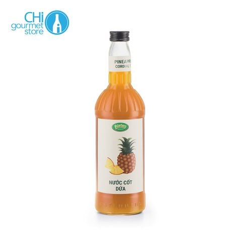 Nước cốt Osterberg - Vị Dứa 1000ml
