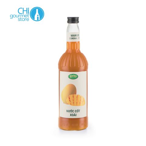 Nước cốt Osterberg - Vị Xoài 1000ml