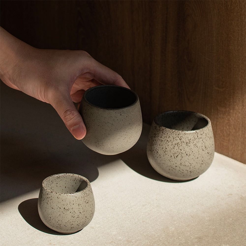 Brewers - Ly sứ Nutty Tasting Cup 80ml