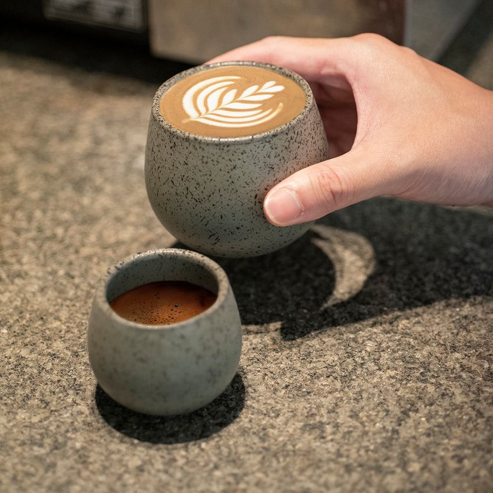 Brewers - Ly sứ Nutty Tasting Cup 80ml