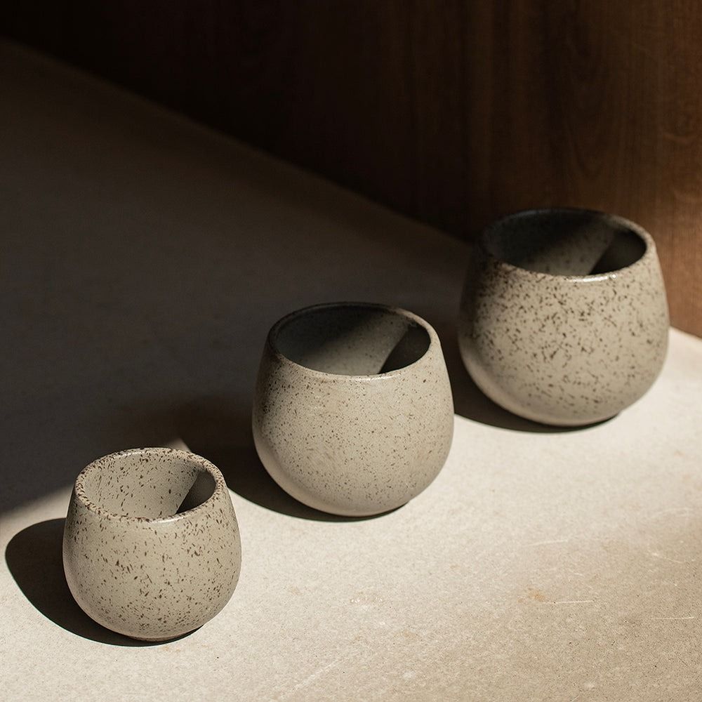 Brewers - Ly sứ Nutty Tasting Cup 80ml