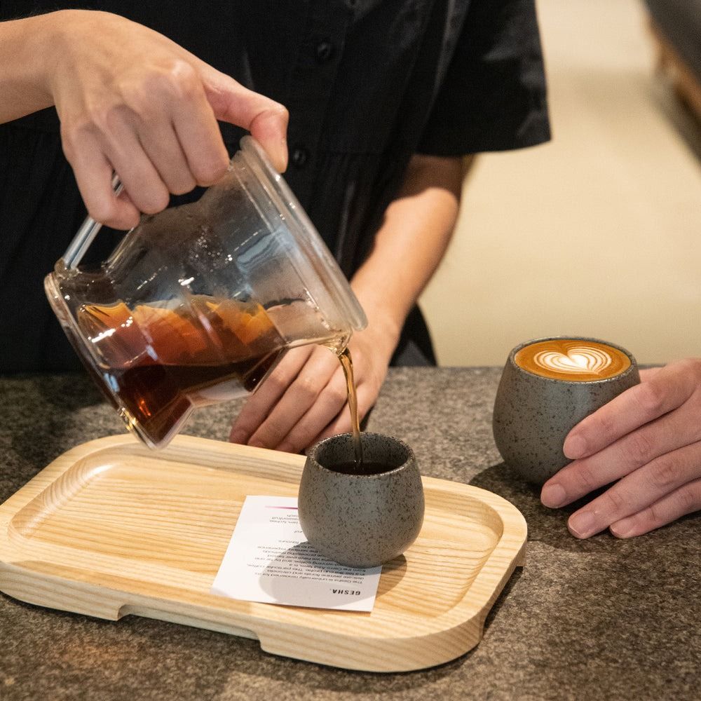 Brewers - Ly sứ Nutty Tasting Cup 80ml