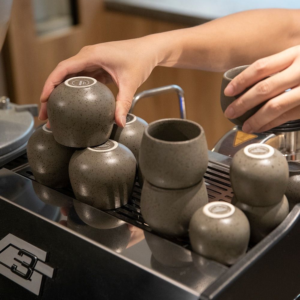 Brewers - Ly sứ Nutty Tasting Cup 80ml