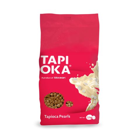  Trân châu truyền thống (Original tapioca pearls) - Tapioka 