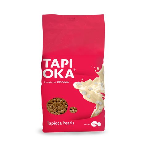  Trân châu truyền thống mini (Original tapioca pearls mini) - Tapioka 