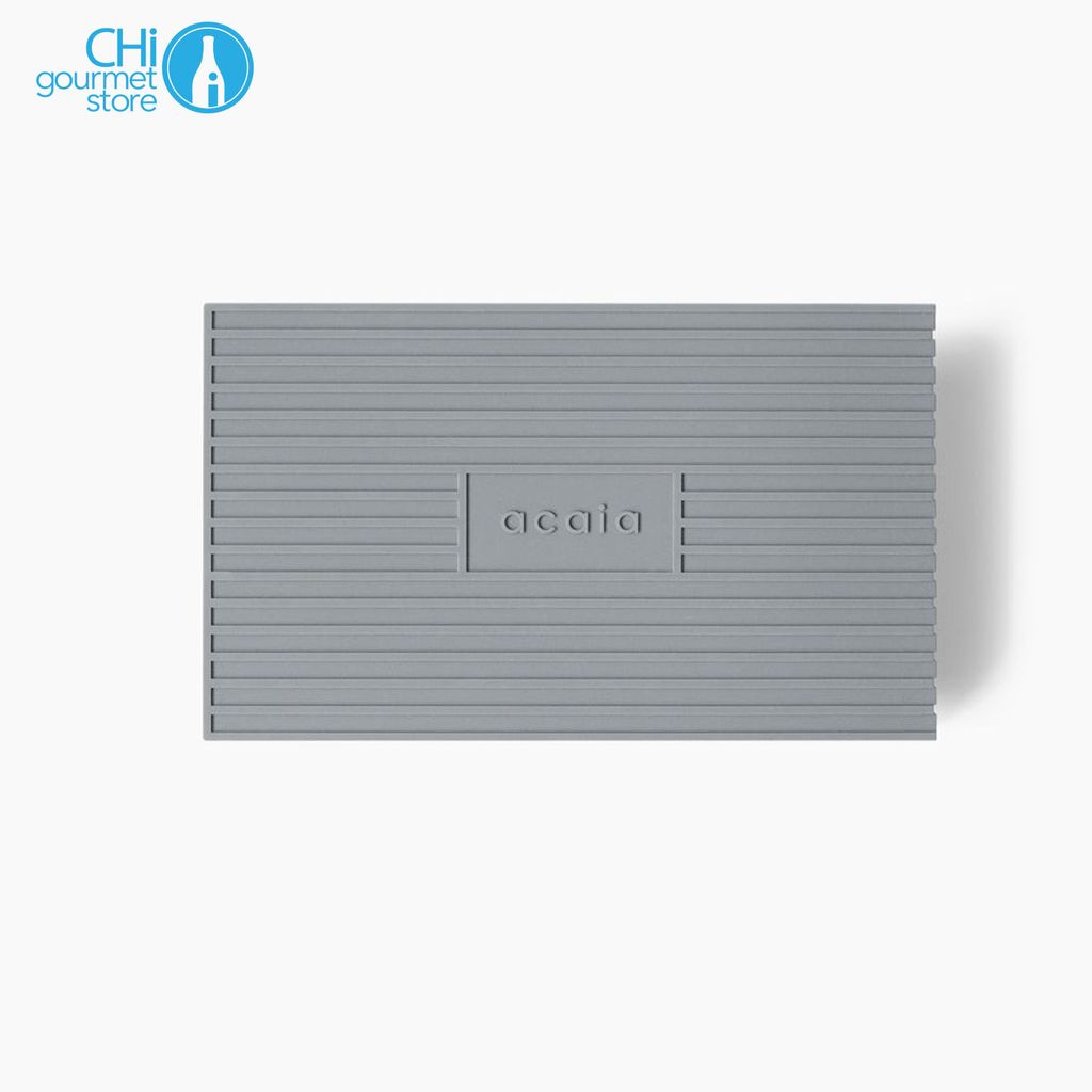 Pearl Heat Resistant Pad - Miếng đệm chịu nhiệt cao su cân Pearl