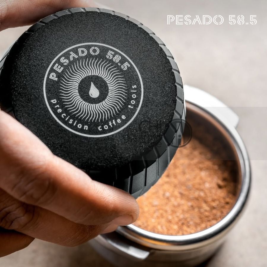 Dụng Cụ Phân Bổ Cà Phê Bằng Trọng Lực Pesado Gravity Coffee Distributor 58mm