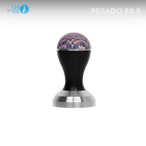 Tay Nén Cà Phê - Pesado Tamper 53.5mm - Black/Dusk
