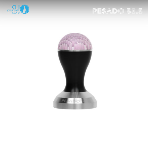 Tay Nén Cà Phê - Pesado Tamper 53.5mm – Black/Haze