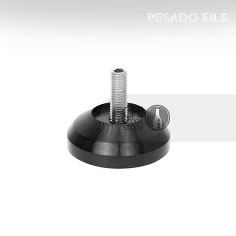 Đế Lồi Của Tay Nén - Pesado Full Moon Wave Base Tamper - Convex Base