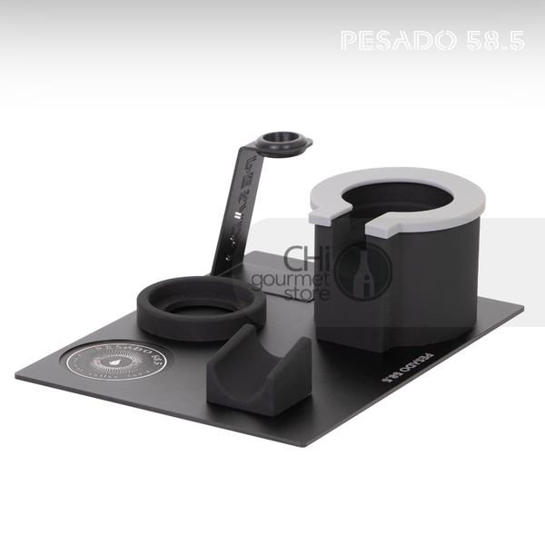Trạm Nén Cà Phê Cơ Động Pesado
