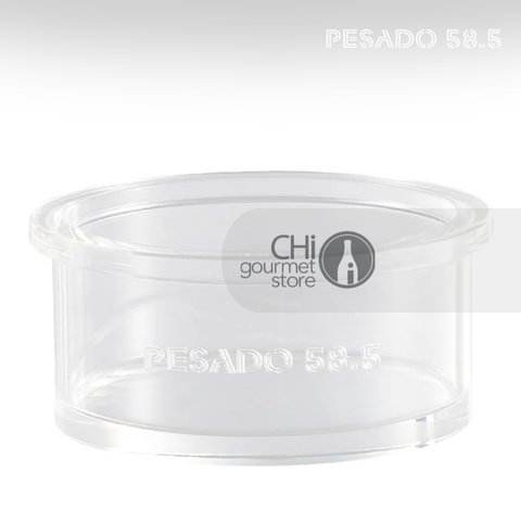 Phin chứa cà phê trong suốt Pesado