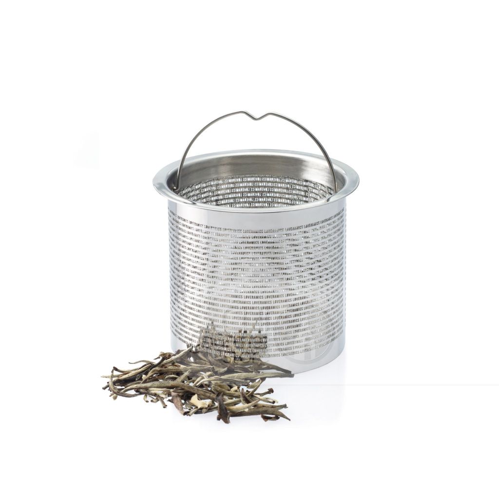 Pro Tea Infuser 02 Artist Version (Metallic)