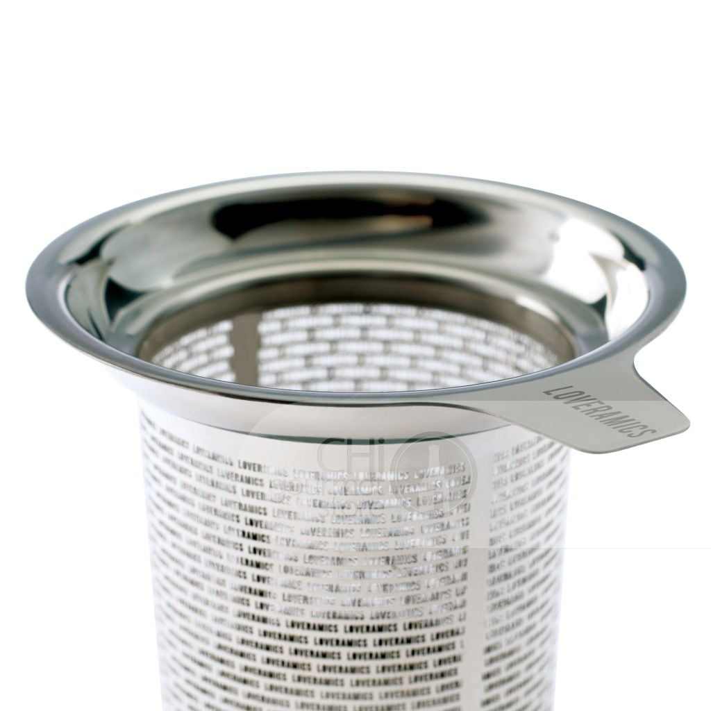 Pro Tea Infuser 03 Artist Version (Metallic)