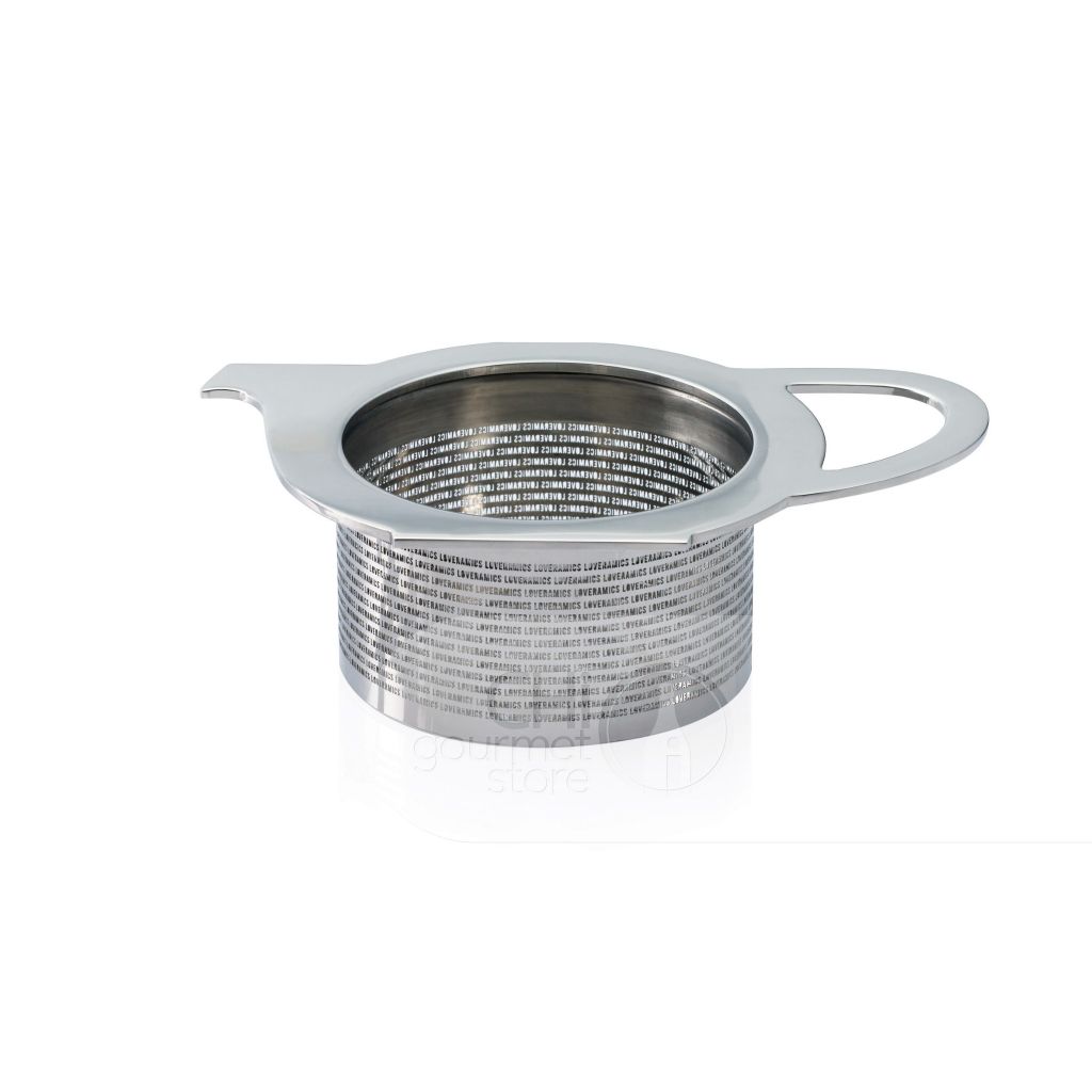 Pro Tea Tea Strainer (Metallic)