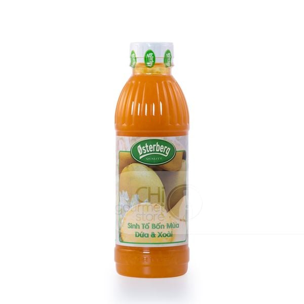 Sinh Tố Xoài Dứa 1000ml - Osterberg