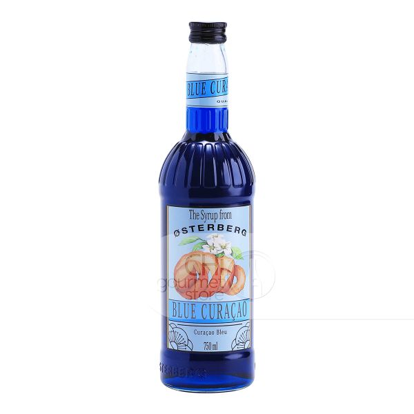 Syrup Osterberg Bluecuracao
