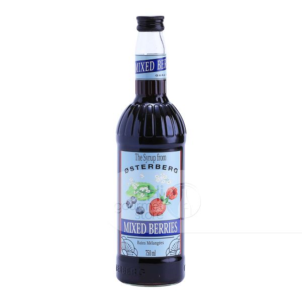 Syrup Hỗn Hợp 750ml - Osterberg