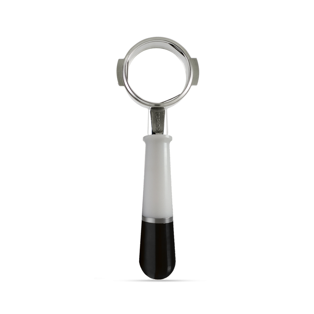 Tay Pha Cà Phê Không Vòi - Pesado Naked Portafilter NS - White/ Black