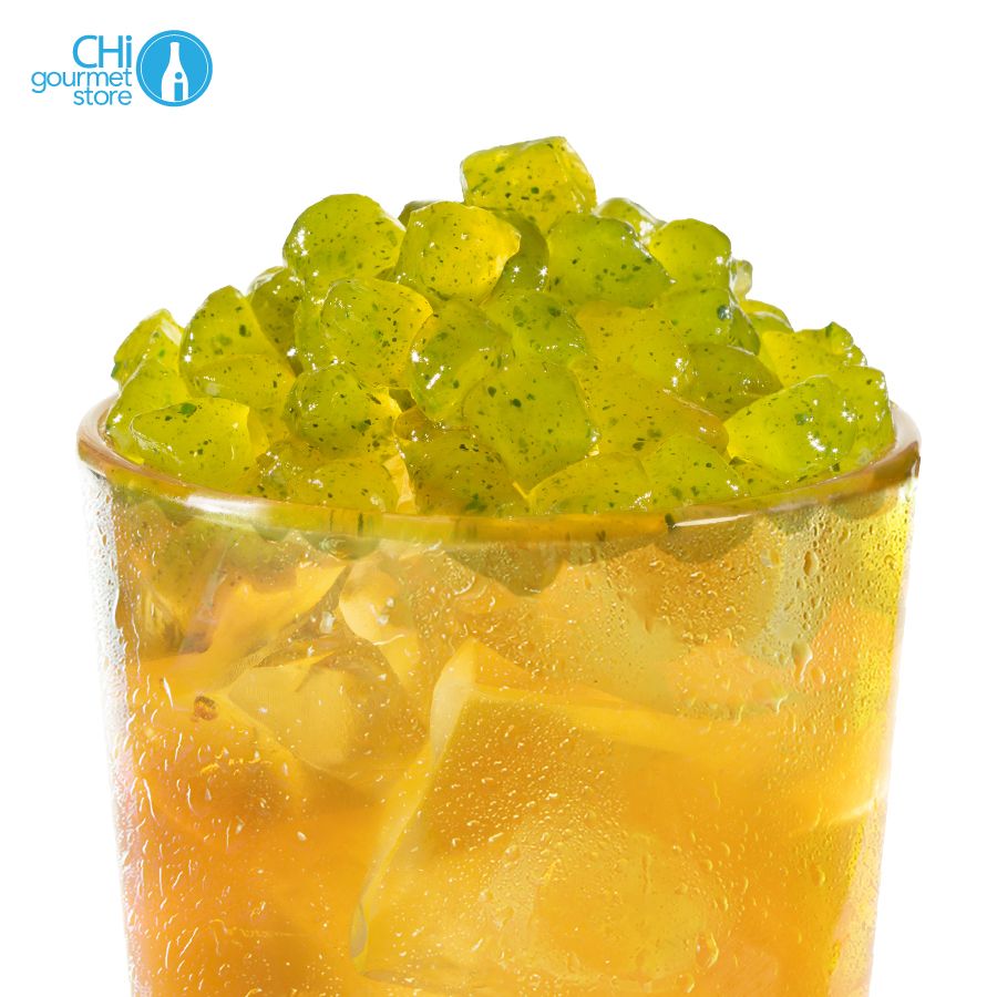 Thạch Viên Ngọc Trai Trà Olong 1kg/ 2kg - Hùng Chương