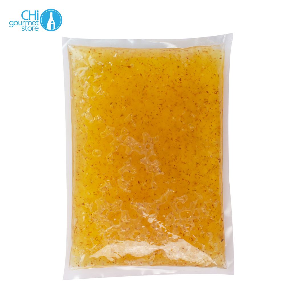 Thạch Viên Ngọc Trai Hoa Mộc Tê 1kg/ 2kg - Hùng Chương