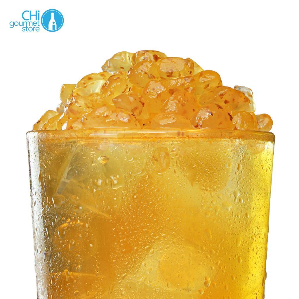 Thạch Viên Ngọc Trai Hoa Mộc Tê 1kg/ 2kg - Hùng Chương