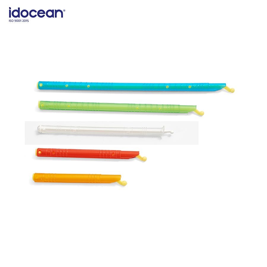 01 Thanh kẹp miệng túi 15cm